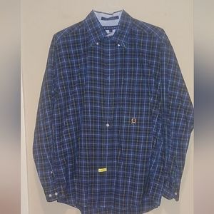 Long Sleeve Button Down Dress Shirt
